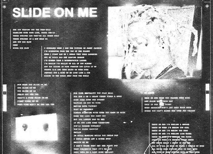 Listen to Frank Ocean's New Version of 'Slide on Me' Ft. Young Thug