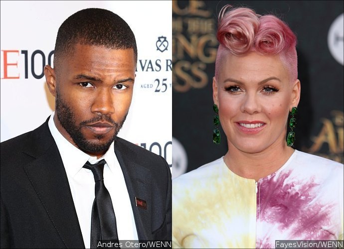 Frank Ocean to Release New Record This Week, Pink's New Album Coming This Fall