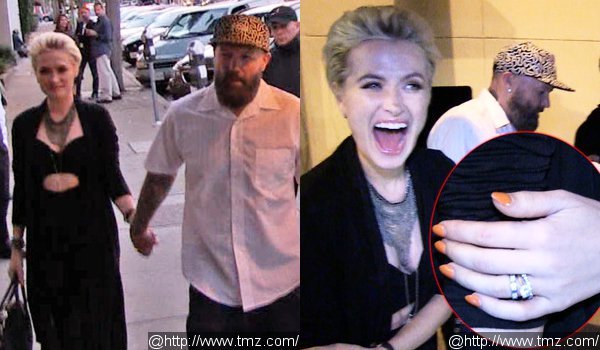 Limp Bizkit's Fred Durst Reveals He Married His Girlfriend Kseniya Beryazina Three Years Ago