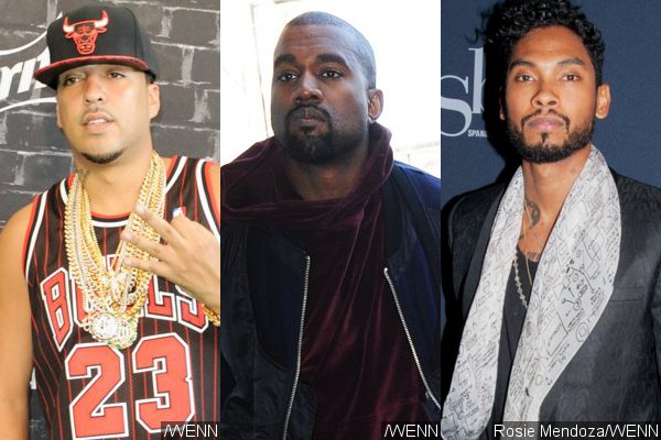 French Montana Taps Kanye West and Miguel for New Album 'Mac and Cheese'