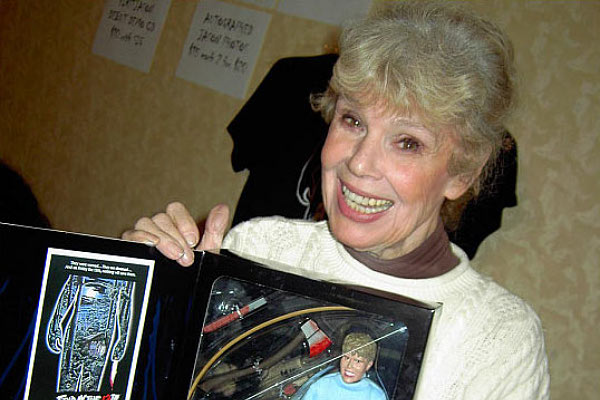 'Friday the 13th' Actress Betsy Palmer Passes Away