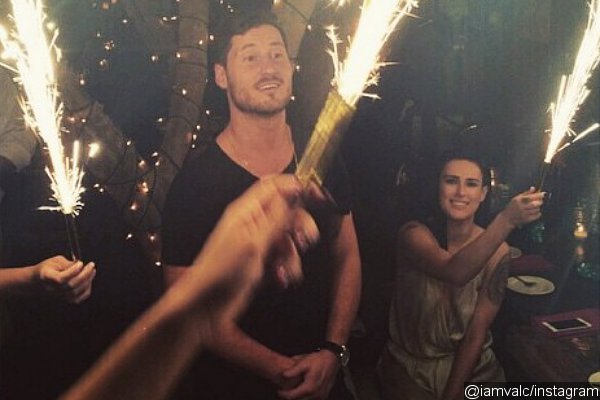 Friends and Family Throw Val Chmerkovskiy Surprise Birthday Bash