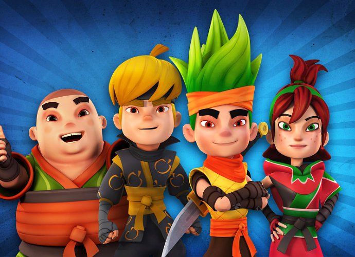 iOS Game 'Fruit Ninja' Is Developed as Feature Film