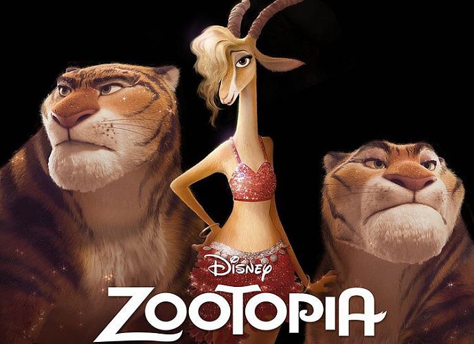 Listen to Full Version Shakira's Uplifting 'Try Everything' From 'Zootopia' Soundtrack