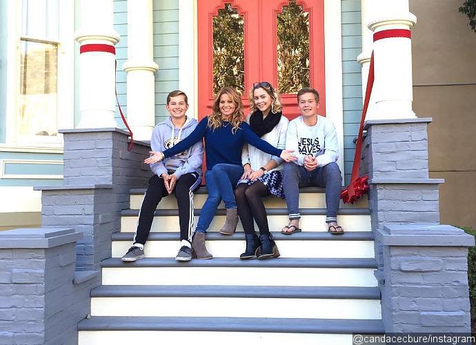 'Fuller House' New Photos Show the Tanners' Updated House