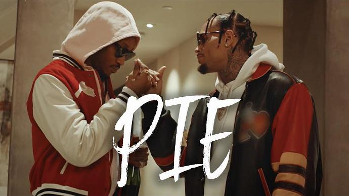 Future and Chris Brown Are Total Womanizers in Sexy 'Pie' Video