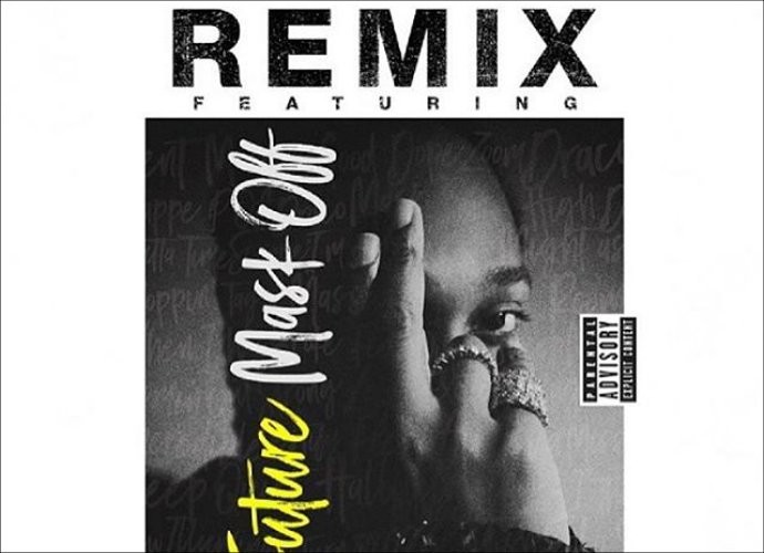 Future Enlists Kendrick Lamar on 'Mask Off' Remix - Listen