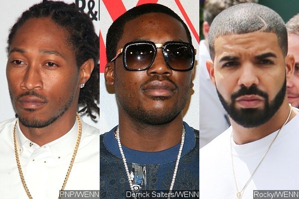 Future May Have Dissed Meek Mill on New Song From Joint Mixtape With Drake