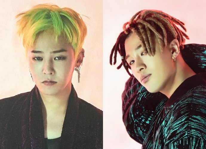Big Bang's G-Dragon and Taeyang to Enlist in Military Service in 2018