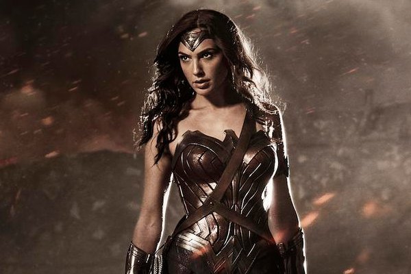 Gal Gadot Responds to Criticism That She's Too Skinny to Play Wonder Woman