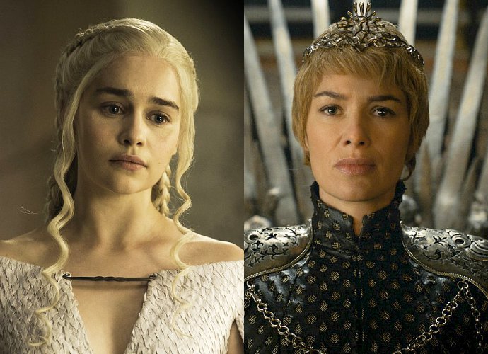 'Game of Thrones': Dany Meets Cersei in This Photo Shared by Emilia Clarke