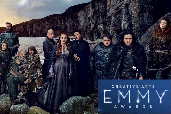 'Game of Thrones' Dominates With Eight Wins at 2015 Creative Arts Emmy Awards