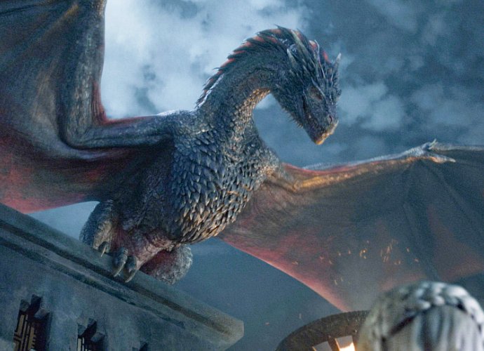 'Game of Thrones': Drogon May Burn Down the Dothraki Temple