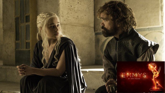 'Game of Thrones' Leads Nominations for 2016 Primetime Emmy Awards