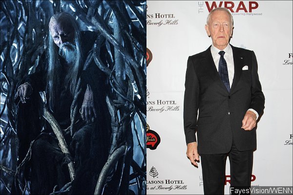 'Game of Thrones' Recasts Three-Eyed Raven With Max von Sydow