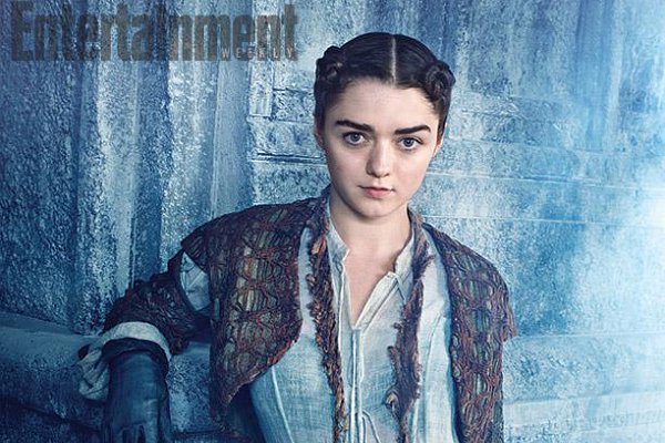 'Game of Thrones' Season 5 Photos Reveal Arya's New Look and the Sand Snakes