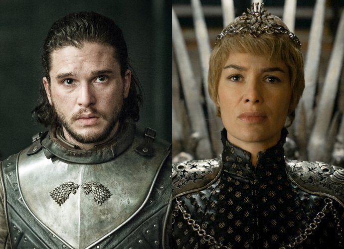 New 'Game of Thrones' Season 8 Set Photos See Jon Snow Meeting Cersei Lannister