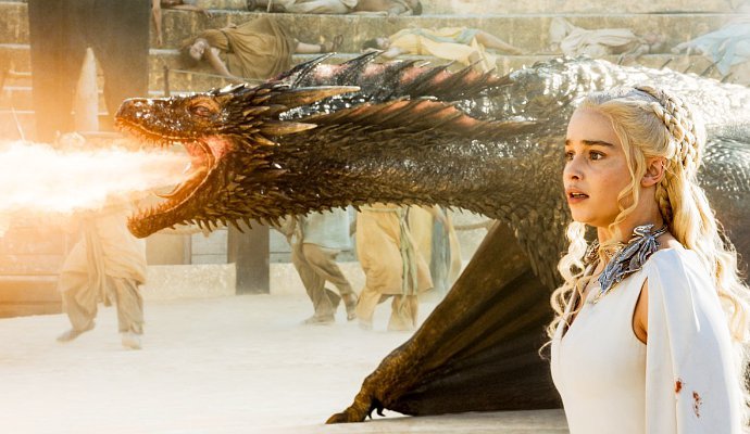'Game of Thrones' Tops List of Most Pirated TV Shows Again