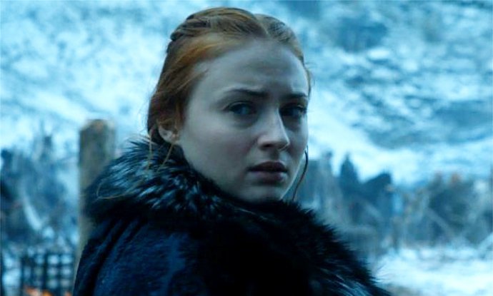 game of thrones what did sansas letter say in latest episode sansa letter