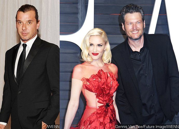 Gavin Rossdale Reportedly Hates Gwen Stefani and Blake Shelton's Relationship
