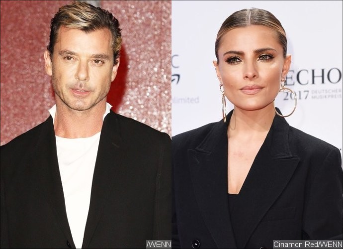 Gavin Rossdale Steps Out for Dinner With Alleged GF Sophia Thomalla Despite Denying Romance Rumors