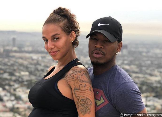 Find Out the Gender of Ne-Yo and Crystal Smith's Second Baby