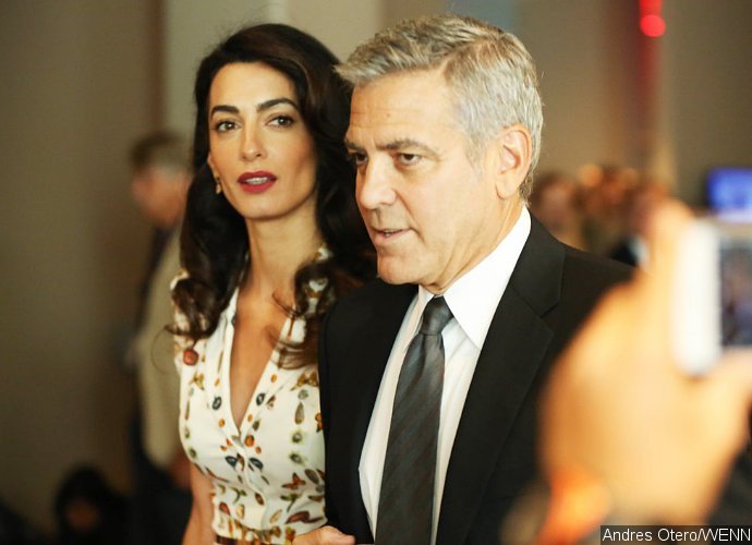 and Amal Clooney Are 'Living Separate Lives' and Ready for 300