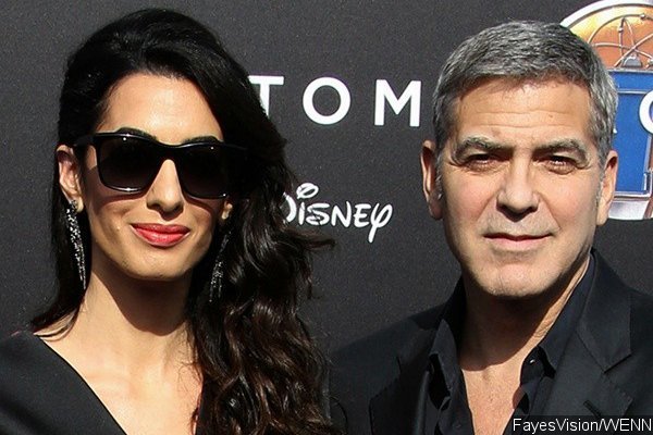 George and Amal Clooney Are Trying for a Baby