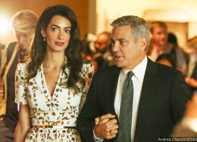 George and Amal Clooney Donate $1 Million to Fight Hate Groups
