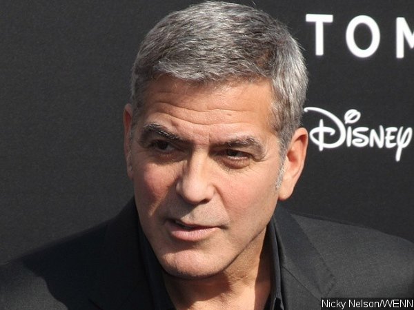 George Clooney: I Always Apologize for 'Batman and Robin'