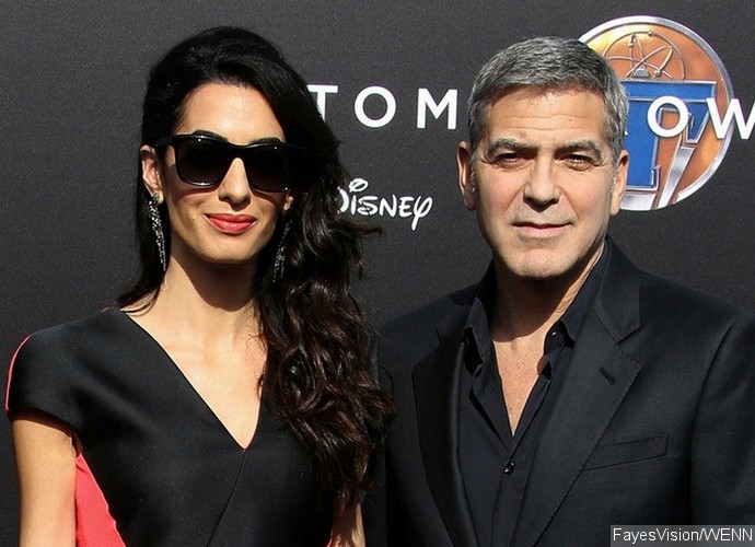 George Clooney and Amal Are Moving Their Children to L.A. for Safety Reasons