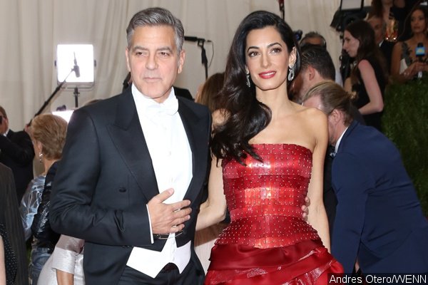 George Clooney Didn't Get Porsche and Blender From Wife on 54th Birthday