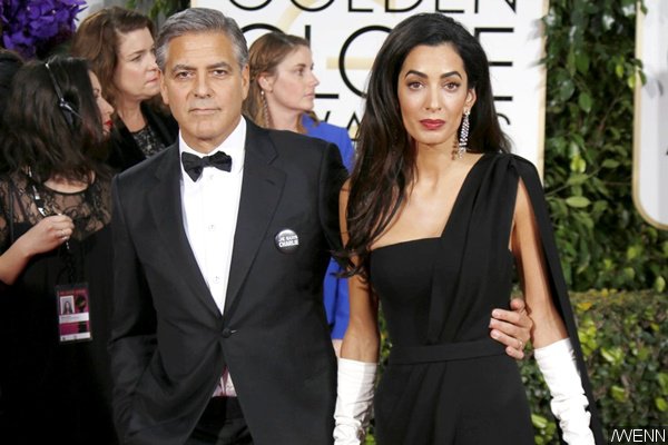 George Clooney Gets Porsche for His Birthday From Amal Alamuddin