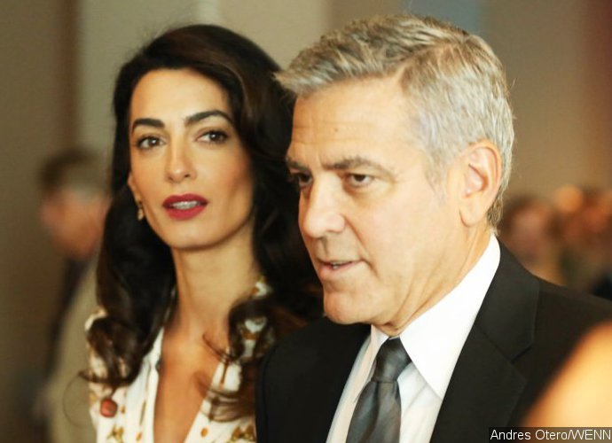 George Clooney Underwent Vasectomy Reversal for Wife Amal