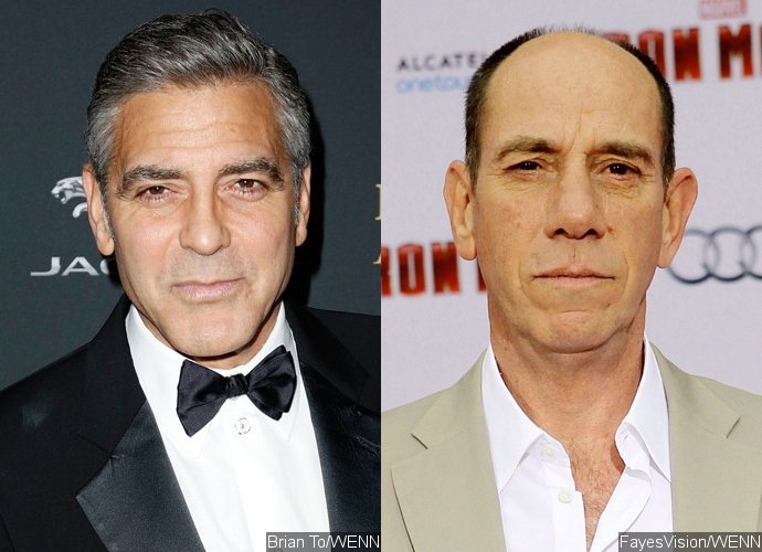 George Clooney Writes Touching Tribute to Cousin and 'NCIS: LA' Star Miguel Ferrer Who Dies at 61