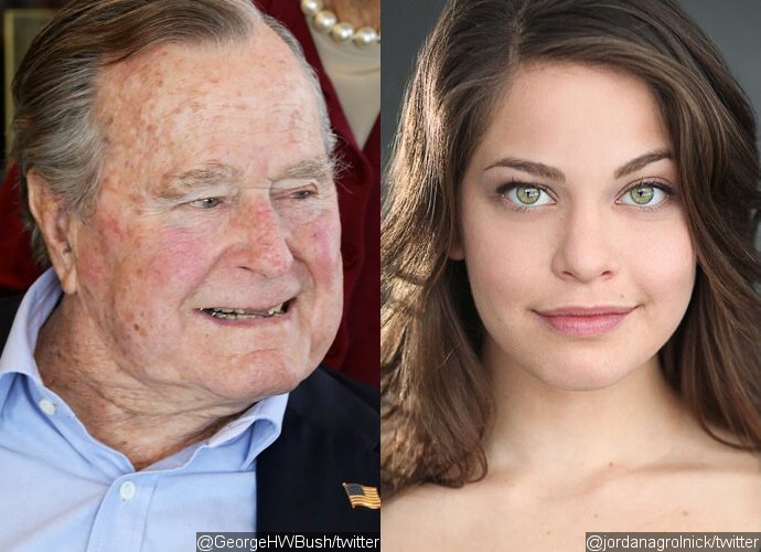 George H. W. Bush Apologizes Following Sexual Assault Claim, Another Actress Says He Groped Her