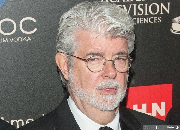 George Lucas Compares 'Star Wars' Exit to a Break-Up