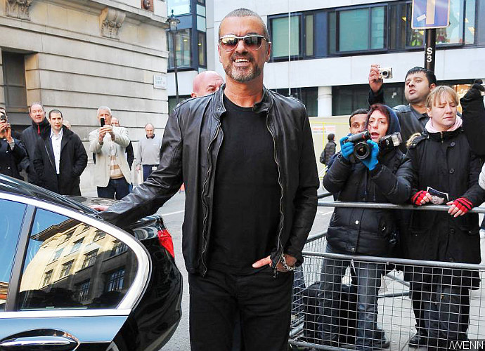 George Michael Showed Dramatic Weight Gain in Last Photos Before Sudden Passing