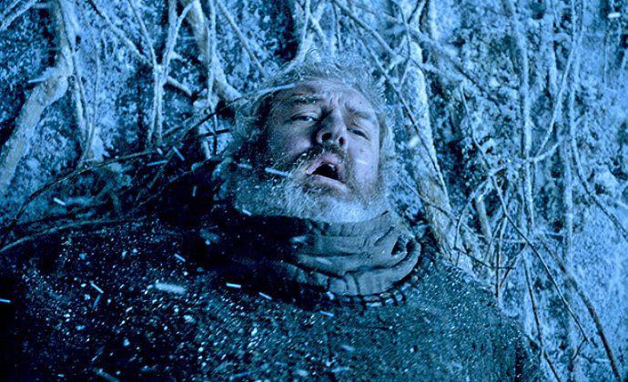 George R. R. Martin Revealed Three Huge Twists to 'Game of Thrones' Producers. What Are They?