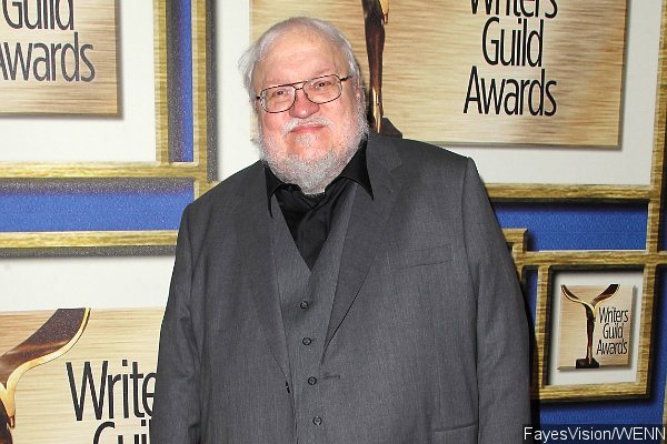 George R.R. Martin: Ten Seasons of 'Game of Thrones' Sounds Fine to Me