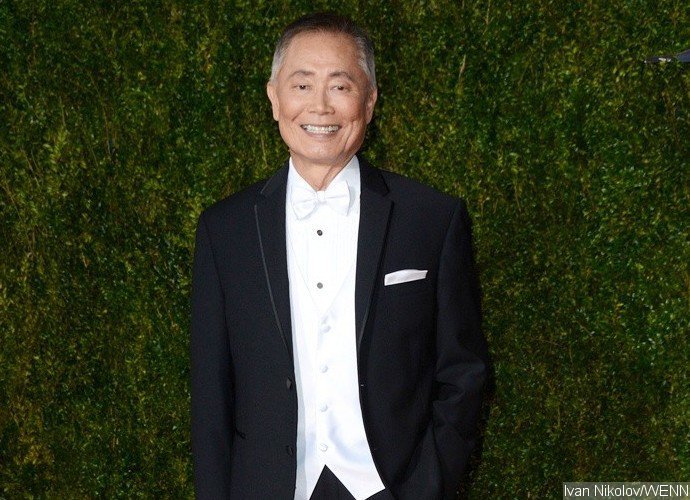 George Takei Clarifies His Controversial Comments on Gay Sulu
