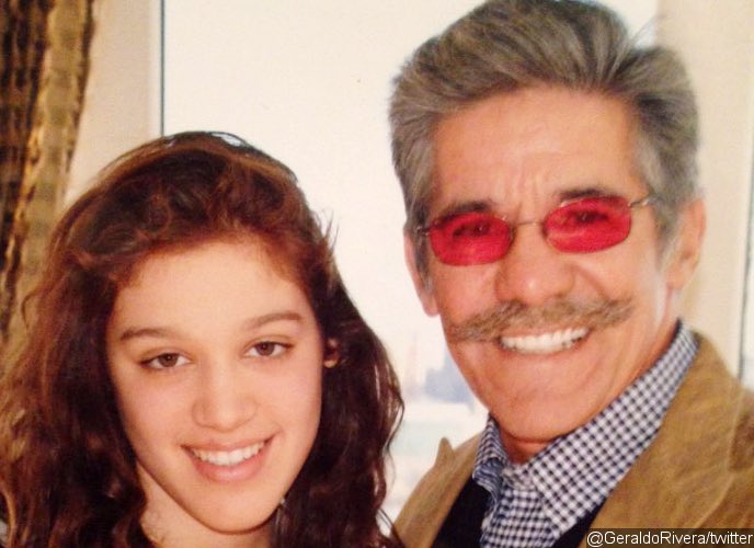 Geraldo Rivera's Daughter Escapes Paris Attacks, Talks to Dad on TV