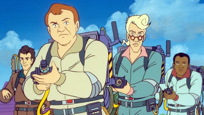Ghosbusters Animated Movie Gets Director