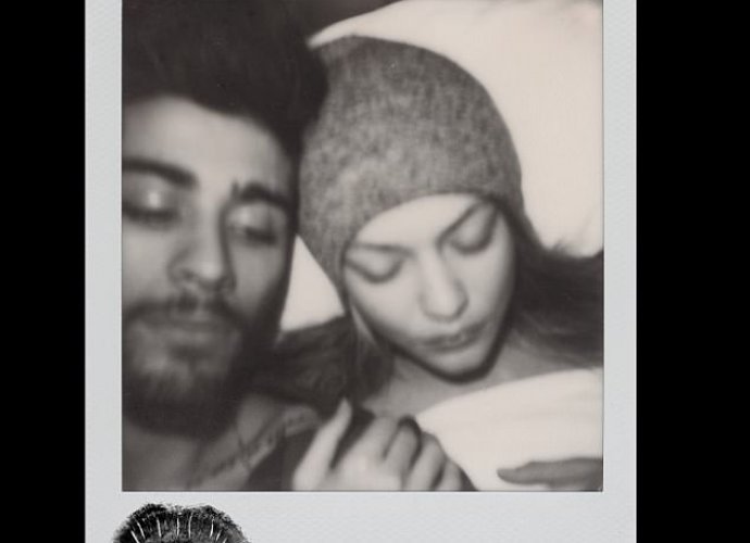 Gigi Hadid and Zayn Malik Get Cuddly in V Magazine's 'Gigi's Journal'