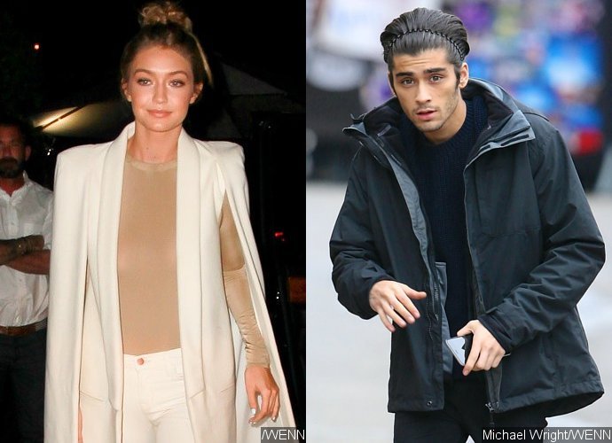 Inseparable! Gigi Hadid and Zayn Malik Holding Hands During Second Date Night