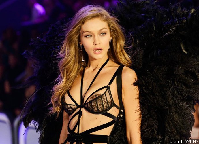 Gigi Hadid Confirms Return to Victoria's Secret Fashion Show With Sexy Throwback Video