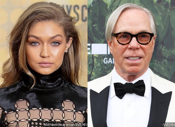 Gigi Hadid Had to Wear Poncho for a Tommy Hilfiger Show Because She Wasn't 'Thin' Enough