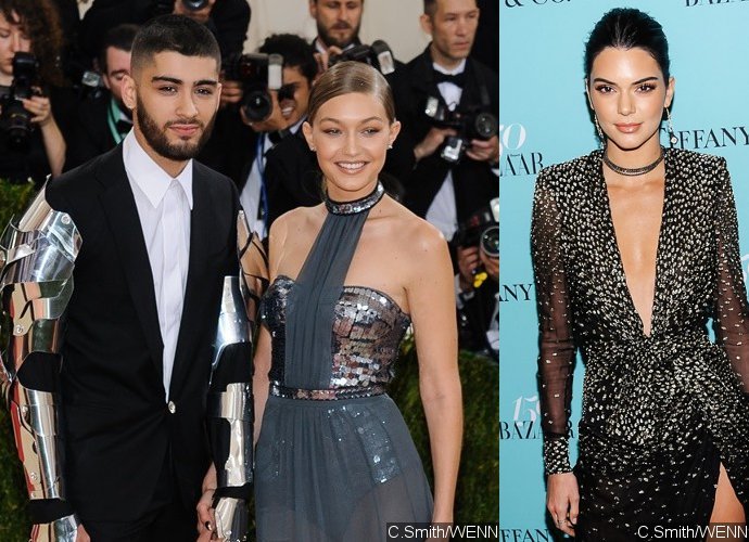 Gigi Hadid Is 'Really Upset' by Rumors of Zayn Malik Exchanging Texts With Kendall Jenner