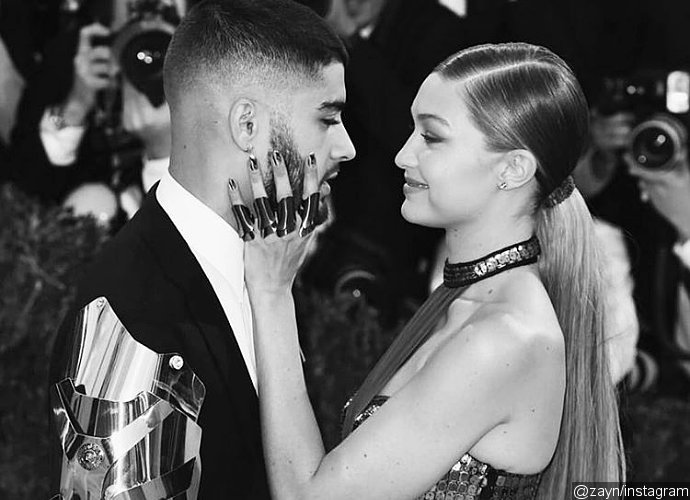 Gigi Hadid Sends Sweet Message for Zayn Malik After He Admits to Anxiety Struggle