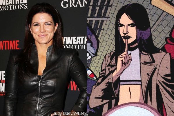 Gina Carano Jumps Into 'Deadpool' as Angel Dust